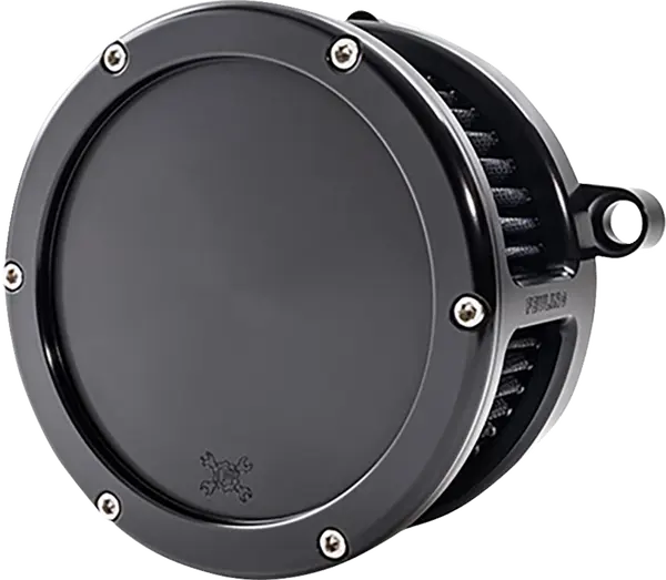 Harley-Davidson FXBB 1923 Softail Street Bob 117 [2026] - Kit filtre à air BA - Finition : Noir - Image 2