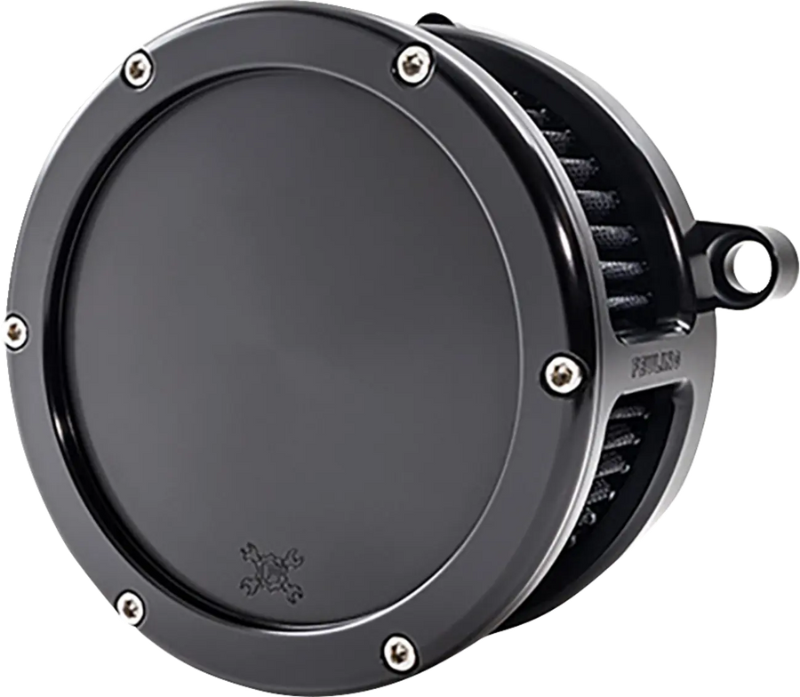 Harley-Davidson FXBB 1923 Softail Street Bob 117 [2026] - Kit filtre à air BA - Finition : Noir - Image 1