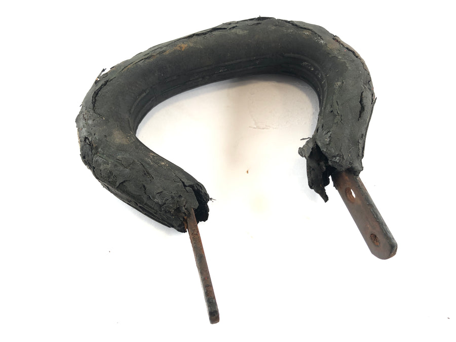BMW R 75/6 [1974] - Passenger grab handle