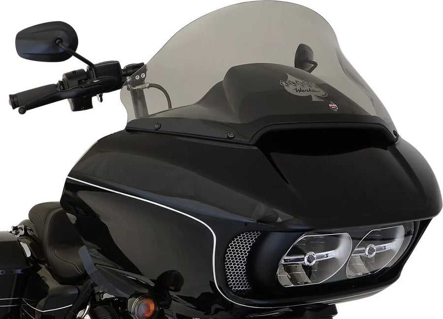 harley davidson fltruse [KLOCK WERKS] – Pare-brise Pro Touring Flare™