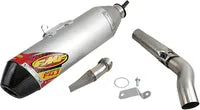 Honda CRF 450 Rx [2022-2026] - Silencieux slip-on Factory 4.1 RCT – photo 4
