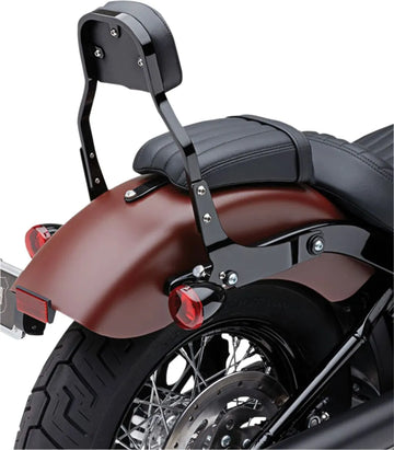 harley-davidson street bob [COBRA] – Abnehmbares Rückenlehnen-Kit