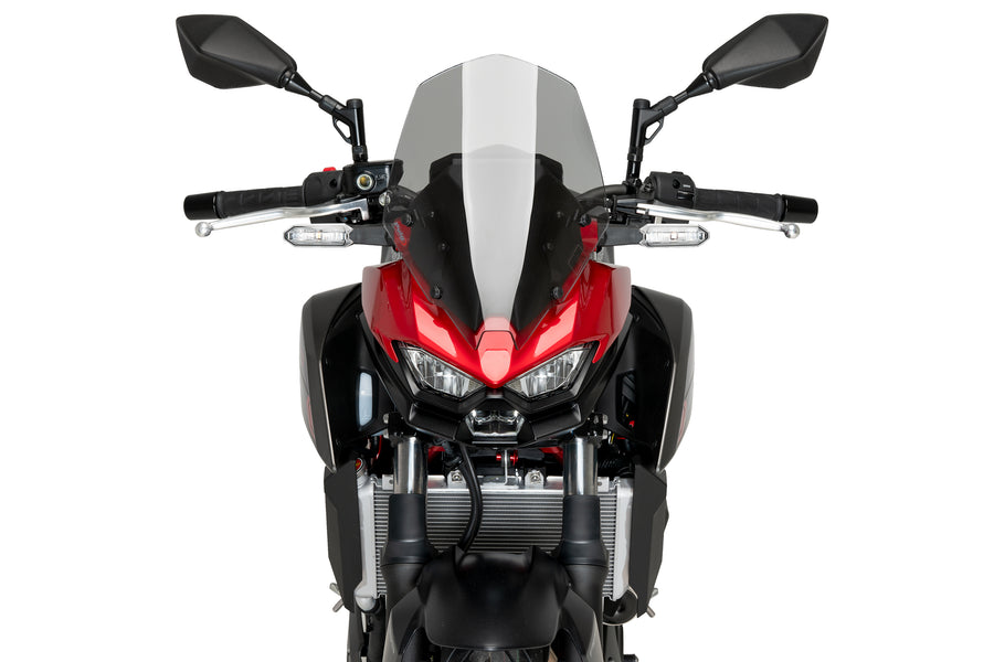 KAWASAKI Z 500 SE [2025] – New Generation Touring – Tinted