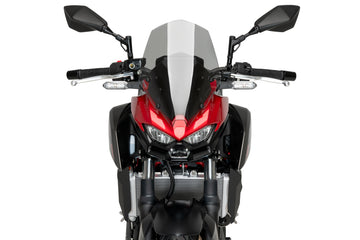KAWASAKI Z 500 SE [2025] – New Generation Touring – Heavily tinted