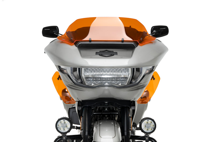 HARLEY DAVIDSON CVO ROAD GLIDE ST FLTRXSTSE [2025] – High-Road Sport – Schwarz
