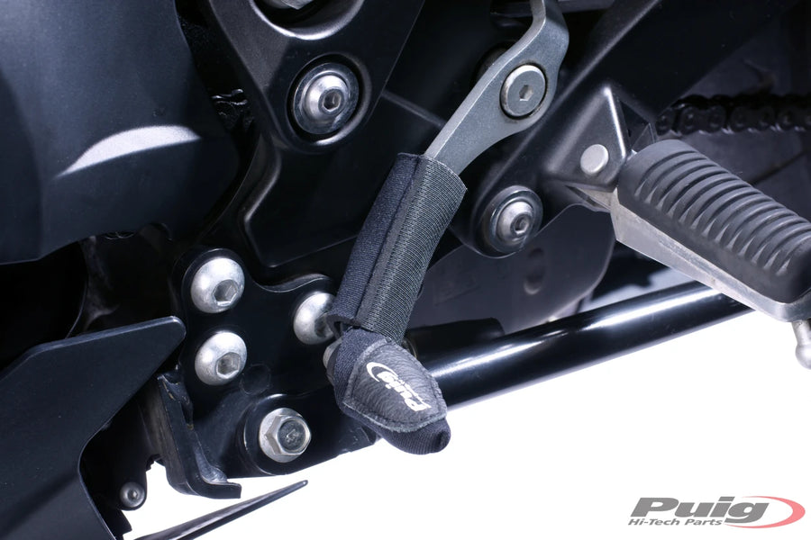 KTM RC 390 [2025] – Schuhschutz für Hebel – Schwarz