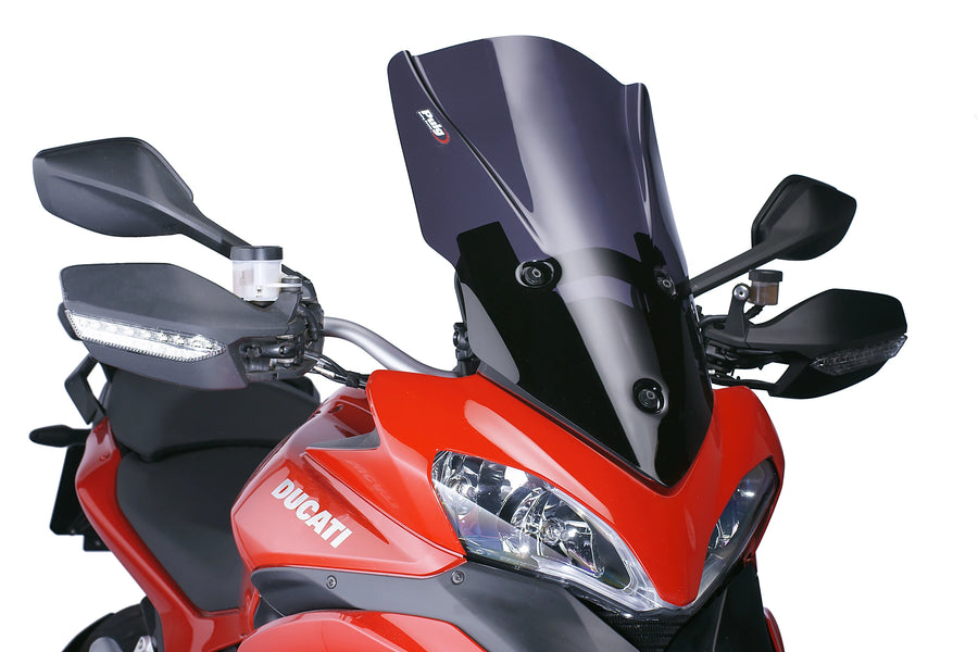 DUCATI MULTISTRADA 1200 [2012] - Écran Touring Plus | Fortement tonique | PUIG5250F