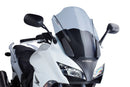 HONDA CBF 1000 F [2016] – Touring Screen – Transparent-1