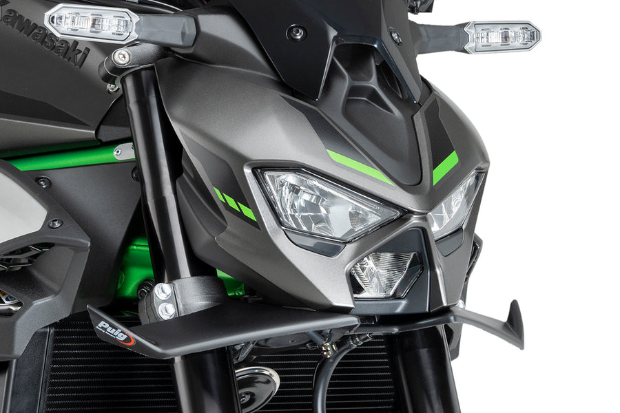 KAWASAKI Z 900 SE [2025] - Naked fairing windshield front spoiler