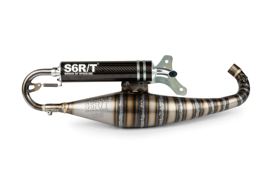 Aprilia SR Netscaper 50 2T LC - tuning kit R/T 70cc cylinder exhaust
