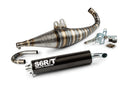 MBK Nitro 50 2T LC CAT [2004–] - Motorpack Zylinderkit Auspuff R/T 70ccm