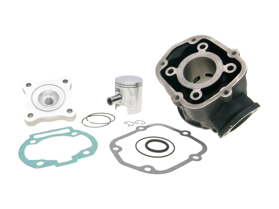 Derbi Senda DRD X-Treme SM '10 - '17 50 2T D50B0 - kit cylindre 50cc fonte grise