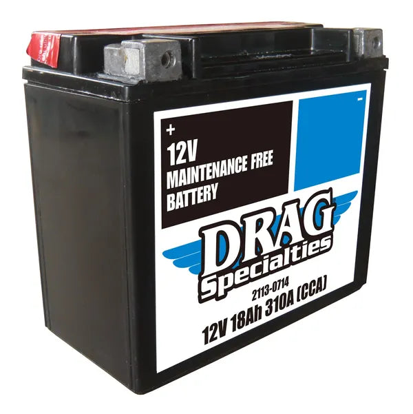 Cagiva Elefant 650 [DRAG SPECIALTIES] – Wartungsfreie Batterie