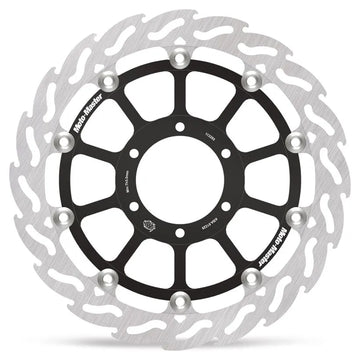 BMW R 1300 GS Adventure Triple Black [2024-2026] - Disque de frein flottant série Flame – Réf. 113285 – Image 1
