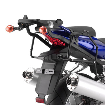 Suzuki SV 650 / SV 650 S [GIVI] - Topcase Träger für MONOKEY® oder MONOLOCK® Koffer zu montieren mit der MONOKEY® Platte
