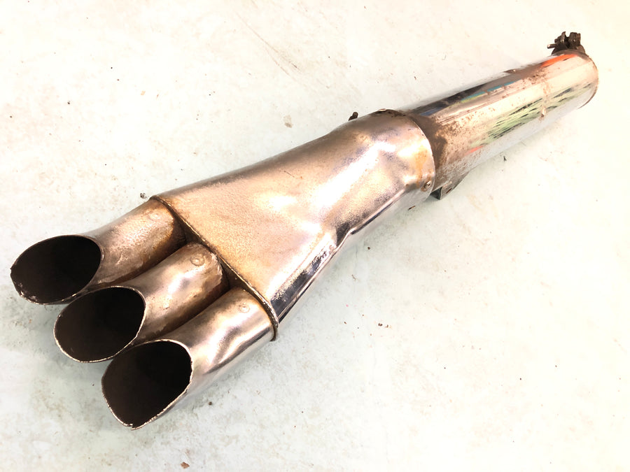 Honda GL 1500 Goldwing SC22 [1988] - Rear silencer left