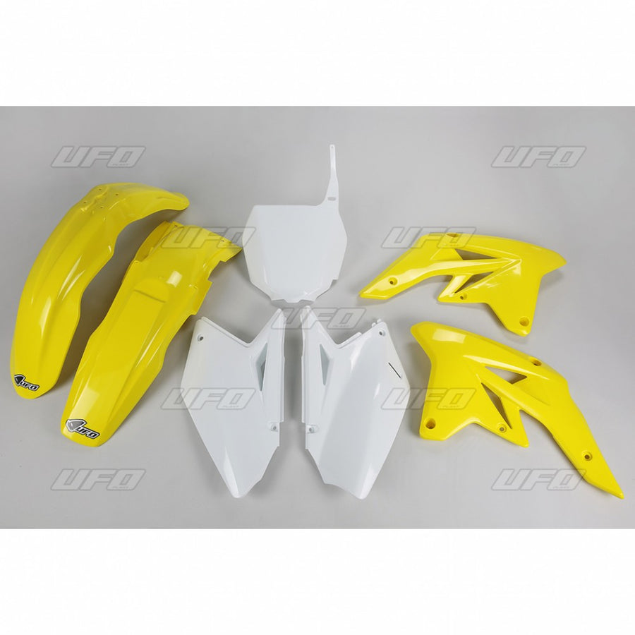 SUZUKI RM Z 250 [2007-2008] - Plastic kit for motorcycle