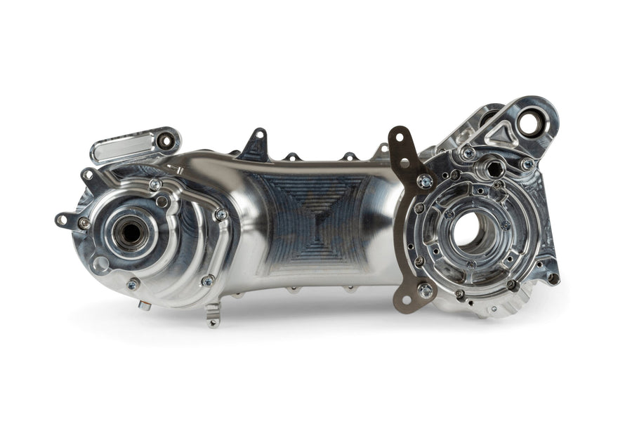 Aprilia SR Netscaper 50 2T LC - Engine housing CNC Fireblade