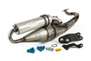 MBK Nitro Naked 50 2T LC [2014–] - Auspuff Handmade TT