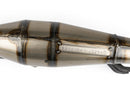 MBK Nitro 50 2T LC [2013–] - Auspuff Handmade TT Black Edition