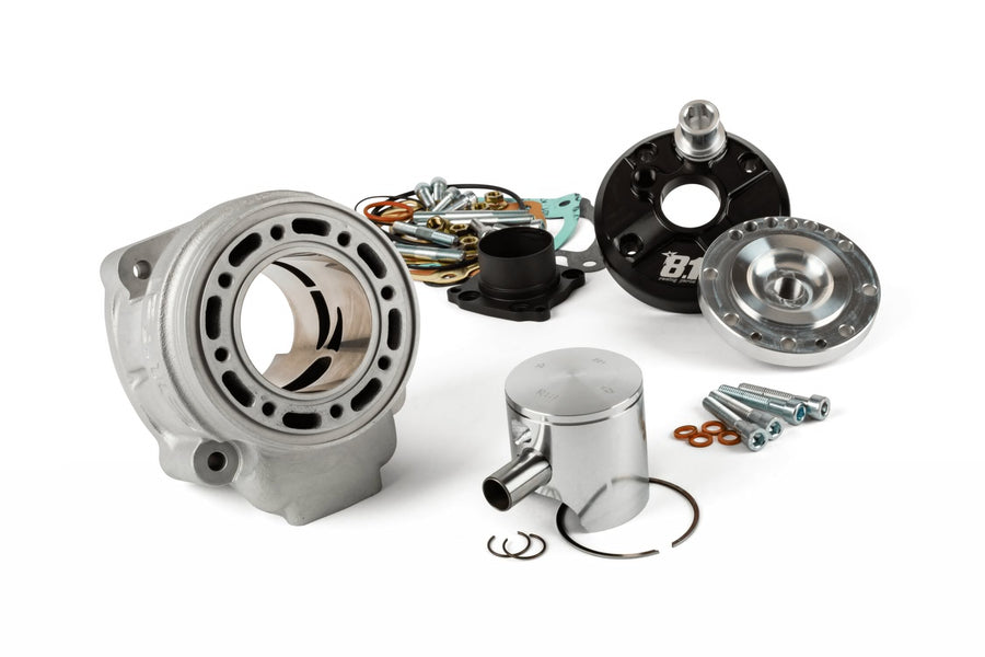 MBK Nitro Naked 50 2T LC [2014–] - Zylinderkit 8.1 R-18