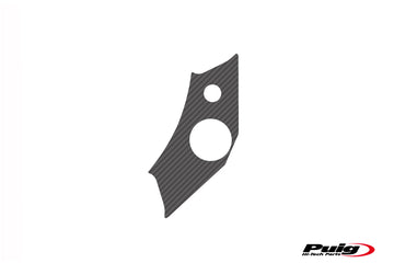 YAMAHA YZF-R6 [2001] – Protecteur de joug Xtreme – Look carbone