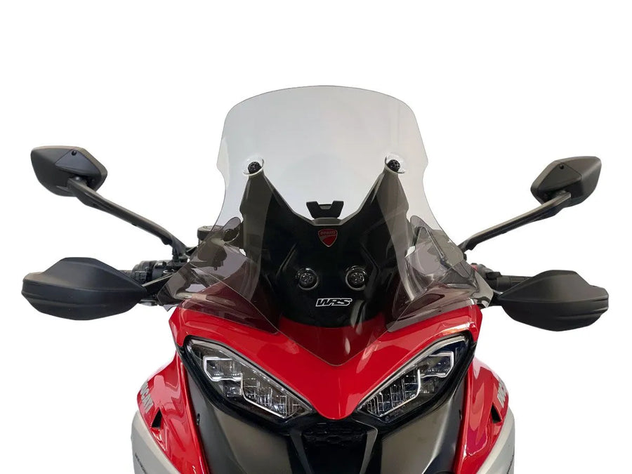ducati multistrada 1200 [WRS] – Windschild