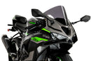 KAWASAKI ZX-6R NINJA [2025] – R-Racer Scheibe – Schwarz-7