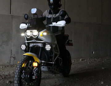ducati desertx [DENALI] – Cansmart Gen II - 0