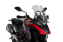 QJ SRT 700X ON ROAD [2025] – Déflecteur d'air allongé – transparent-8
