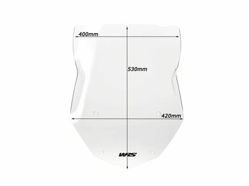 BMW R 1200 GS [WRS] – Windschild - 0