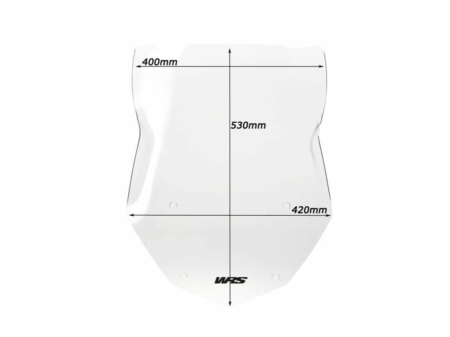 BMW R 1200 GS [WRS] – Windschild