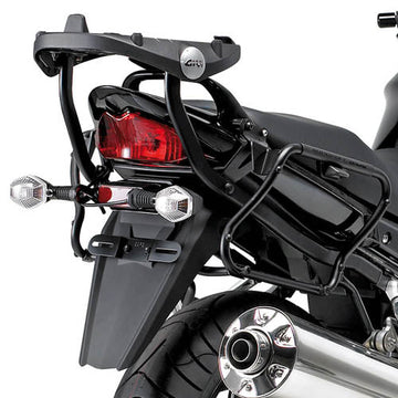 Suzuki GSF 1200 Bandit S [2006] – Topcaseträger Monokey/Monolock