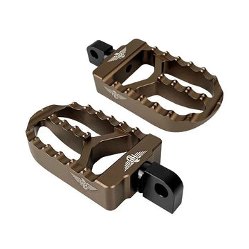 harley davidson dyna [HEINZ BIKES] – footrests for Harley