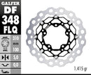 Suzuki M 109 R Boulevard [2024-2025] - Disque de frein flottant Cubiq - photo 4