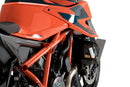 KTM 1290 SUPERDUKE R EVO [2023] – Naked Verkleidungsscheibe Windschild Side-2