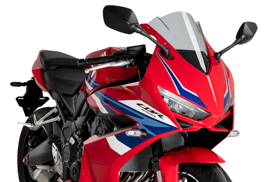 HONDA CBR 650 R [2025] – Z-Racing Scheibe – Getönt