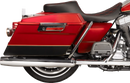 harley davidson flhr [DRAG SPECIALTIES] – Selle double Performance Predator-4