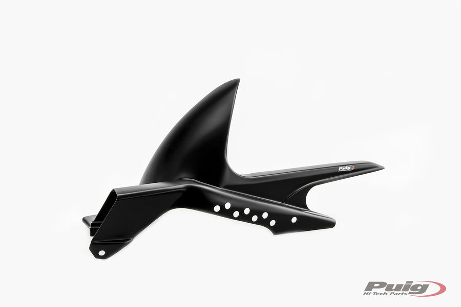 HONDA CB 500 F [2021] – Hinterradabdeckungen – Mattschwarz