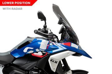 BMW R 1300 GS TROPHY [2025] – Tourenscheibe Plus – Getönt - 0