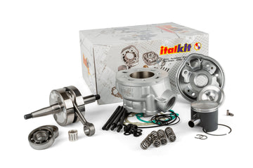 Beta RR SM 50 2T - tuning kit cylinder and crankshaft 94ccm