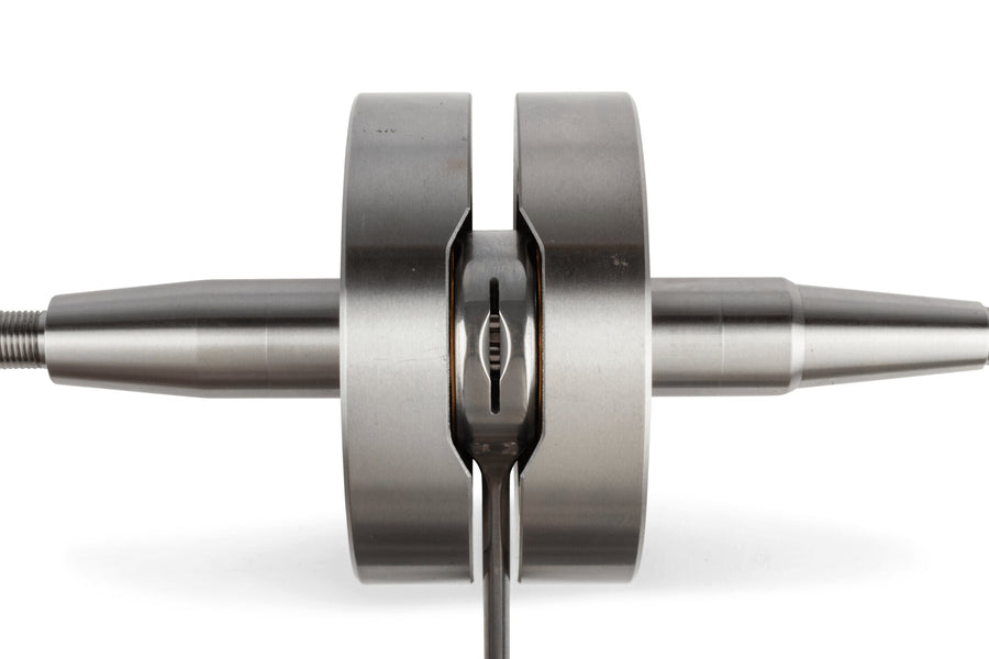 Derbi Senda DRD X-Treme SM '10 - '17 50 2T D50B0 - crankshaft 47mm stroke 95mm