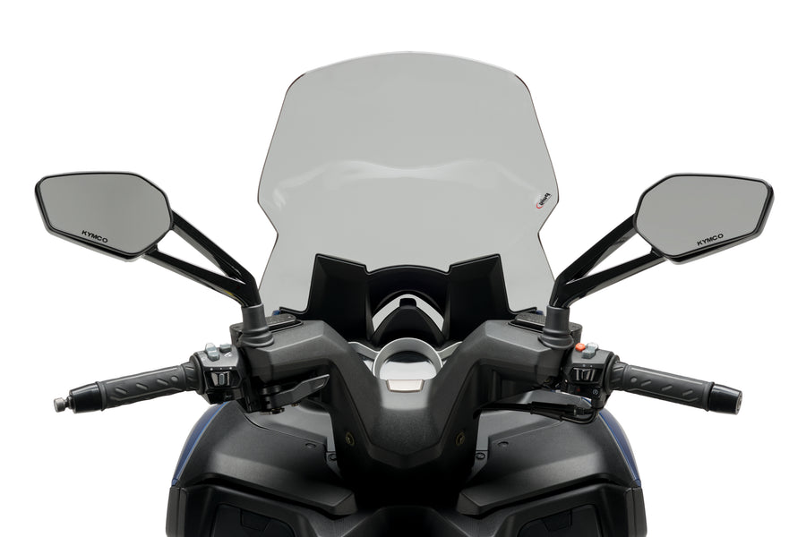 KYMCO XCITING S 400 [2025] – Windshield V-Tech Line Touring – Transparent