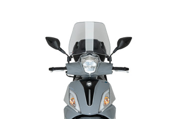SYM SYMPHONY ST LC 125 [2025] – Pare-brise scooter Trafic – Teinté