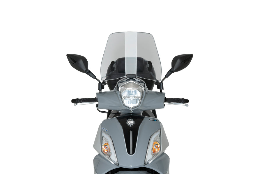 SYM SYMPHONY ST LC 125 [2025] – Rollerscheibe Trafic – Transparent