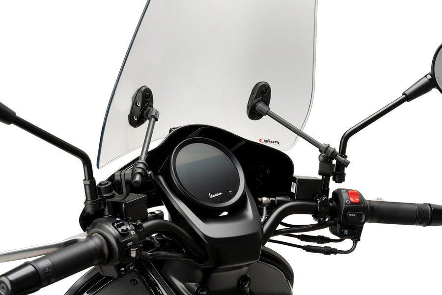 VESPA GTV 300 [2025] – Bulle scooter Trafic – teintée