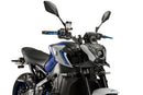 YAMAHA MT-09 SP [2023] – Naked Verkleidungsscheibe Windschild Front Spoiler-8