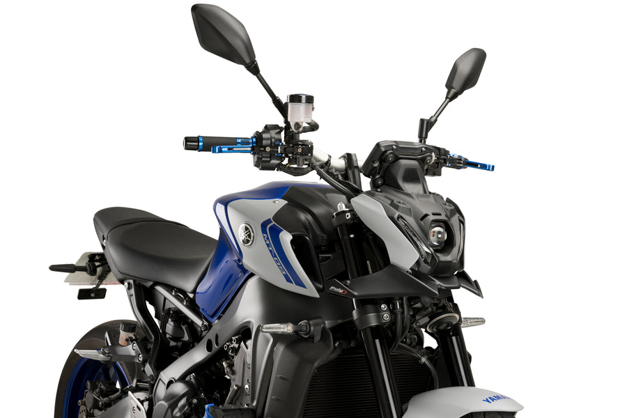 YAMAHA MT-09 SP [2023] – Naked Verkleidungsscheibe Windschild Front Spoiler
