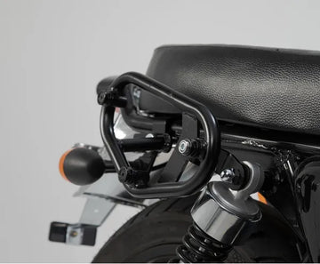 Royal Enfield Continental GT 650 [SW-MOTECH] – Porte-bagages latéral SLC