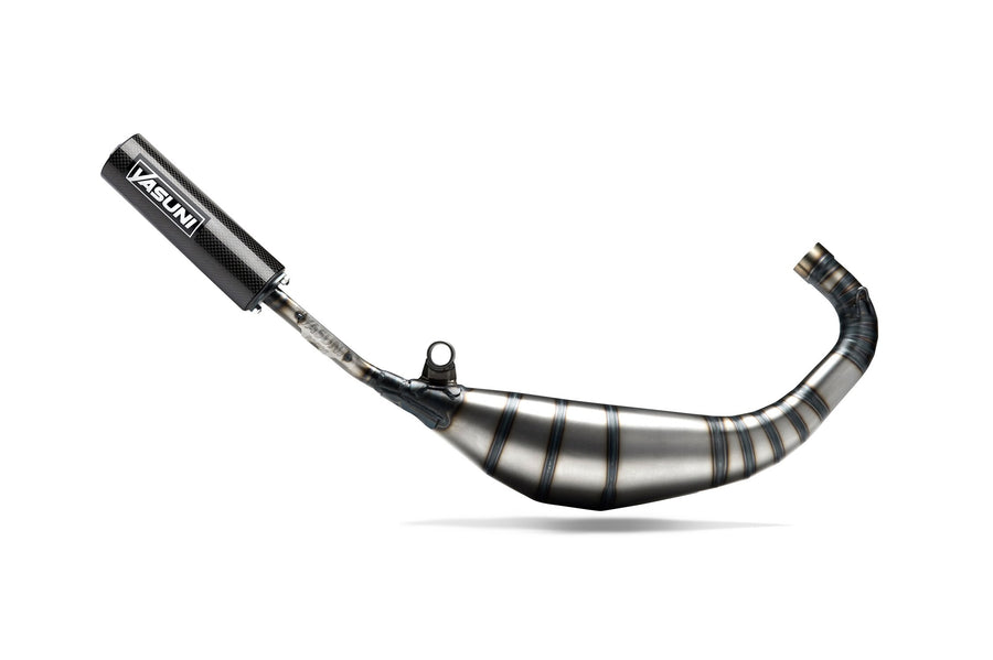 Aprilia RX Factory 50 2T - Exhaust R5 Carbon